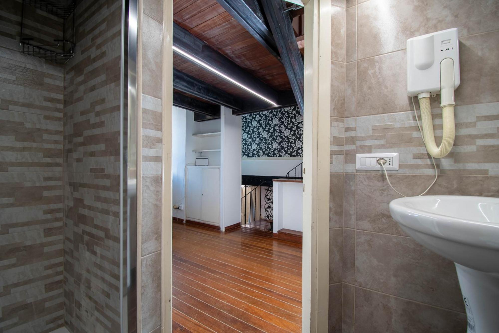 Casa Trasteverina Rom Exterior foto